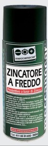 MECCANOCAR CYNK CZYSTY OCYNK NA ZIMNO 400 ml 