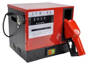 Pompa do oleju napędowego samozasysająca CPN 550W BASS
