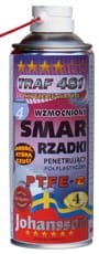 JOHANSSON TRAF 481 Smar penetrujący z PTFE 400 ml