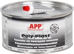  APP Flex Poly Plast Szpachla na tworzywa sztuczne 1,8kg