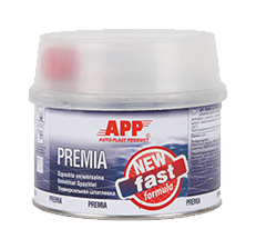  APP Premia Szpachla uniwersalna 600 gram