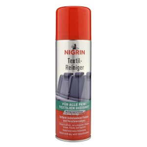 Nigrin Preparat do czyszczenia tekstyliów 300 ml