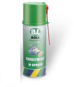 BOLL Silny Odrdzewiacz z MoS2 400 ML