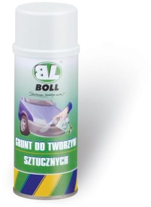 BOLL Grunt do tworzyw sztucznych 400 ml