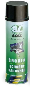 BOLL Ochrona karoserii BARANEK czarny 500 ml Spray