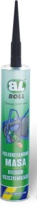 BOLL Poliuretanowa masa klejąco - uszczelniająca 310 ml szara