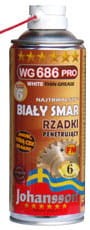 JOHANSSON WG 686 Biały smar penetrujący 400 ml