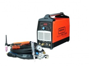 SPAWARKA INWERTEROWA IDEAL TECNOTIG 230 + ZESTAW TIG
