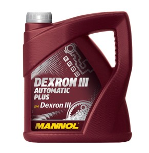 Olej do skrzyń i sprzęgieł MANNOL Dexron III Automatic Plus 