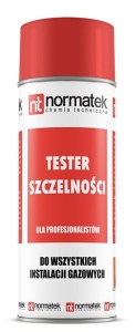 NORMATEK WYKRYWACZ NIESZCZELNOŚCI TESTER 400 ML