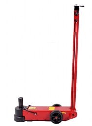 Podnośnik hydrauliczny pneumatyczny 10T 25T 50T 160mm BASS