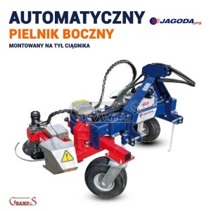 Automatyczny Pielnik Boczny  LUCY LU-01R