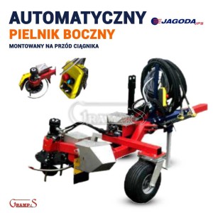 Automatyczny Pielnik Boczny  LUCY LU-01F
