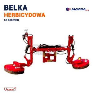 Belka Herbicydowa Do Borówki TOLA