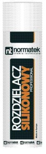 NORMATEK ROZDZIELACZ SILIKONOWY 400 ml