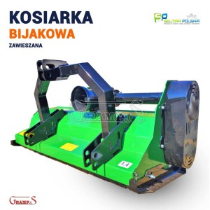 Kosiarka bijakowa KB-180