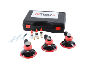  NTools RS 150 Zestaw szlifierek + walizka