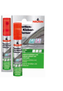 Nigrin preparat do usuwania naklejek 8 ml