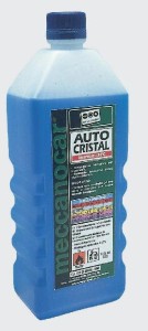 Płyn do spryskiwaczy zimowy do -70  C 1000 ML