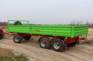 PLATFORMA SADOWNICZA DO SKRZYNIOPALET WT660/250/3/400/S