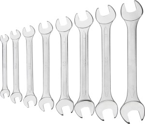 Klucze płaskie dwustronne NEO TOOLS 09-852
