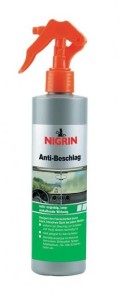 Nigrin Anty-para Środek przeciwko parowaniu szyb 300 ml