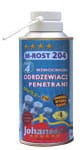JOHANSSON M- ROST 204 Odrdzewiacz z molibdenem 150 ml