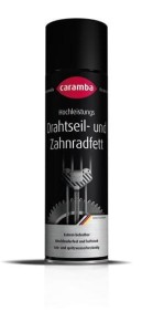 CARAMBA SMAR DO LIN  I KÓŁ ZĘBATYCH 500ml