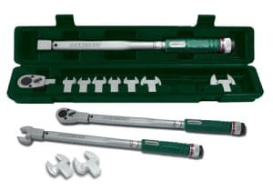 Klucz dynamometryczny 1/2" 40-200Nm JONNESWAY