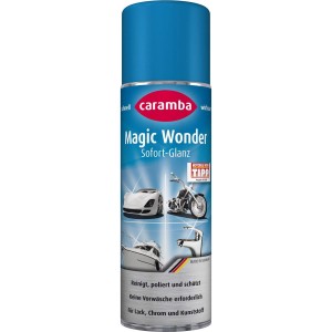 CARAMBA Środek do pielęgnacji lakieru i chromu Nabłyszczacz