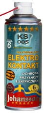 JOHANSSON KS 005 SPECIAL Kontakt spray 400 ml