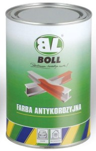 BOLL Farba antykorozyjna 1l