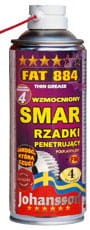 JOHANSSON FAT 884  Smar rzadki penetrujący 400 ml