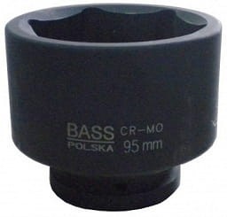Nasadka udarowa 95mm 1'' BASS