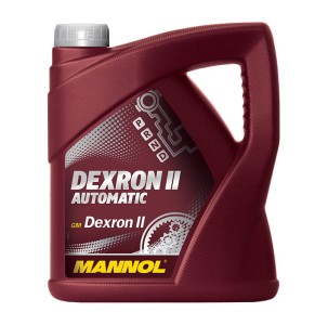 Olej do skrzyń i sprzęgieł MANNOL Dexron II Automatic