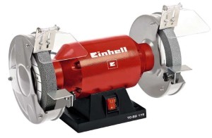 SZLIFIERKA STOŁOWA DWUTARCZOWA EINHELL TC-BG 175