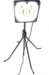Stojak do lampy budowlanej BASS