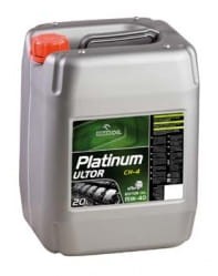 PLATINUM ULTOR CH-4 15W-40