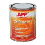 APP 2K-Grund EP Podkład epoksydowy 3:1 1 kg