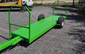  PLATFORMA SADOWNICZA DO SKRZYNIOPALET WT51/11/1/ZD