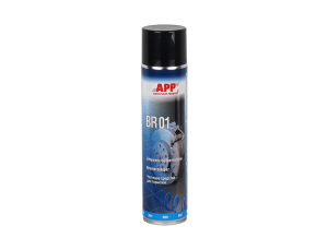 APP BR 01 Zmywacz do hamulców 600ml 