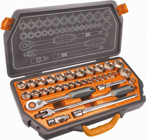 ZESTAW KLUCZY NASADOWYCH NEO TOOLS 08-618