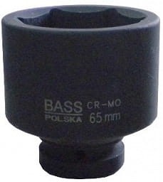 Nasadka udarowa 65mm 1'' BASS