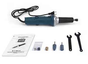 Szlifierka prosta trzpieniowa 550W BASS