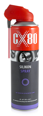 CX-80 SILIKON SPRAY