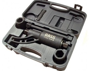 Klucz przekładniowy do kół z nasadkami 4800Nm BASS