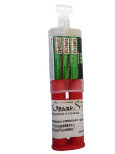 MECCANOCAR Klej epoksydowy dwuskładnikowy 25 ml