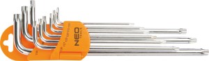 Klucze Torx NEO TOOLS 09-516