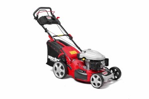 HECHT 553 SW 5 in 1 Spalinowa kosiarka z napędem 6 KM