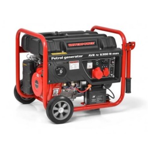 GENERATOR PRĄDOTWÓRCZY HECHT GG 7300